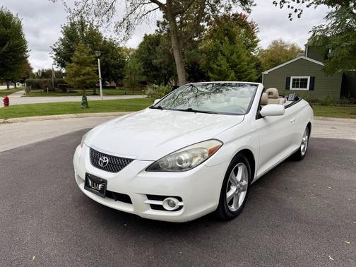 2007 Toyota Camry Solara SE