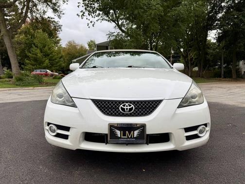 2007 Toyota Camry Solara SE