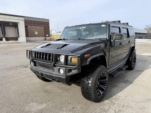 2007 Hummer H2 Base