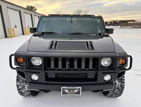 2007 Hummer H2 Base