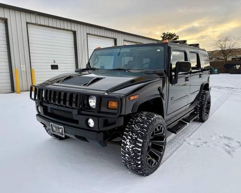 2007 Hummer H2 Base