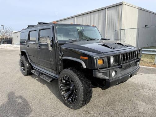 2007 Hummer H2 Base