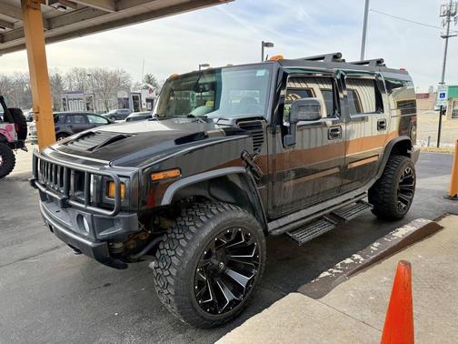 2007 Hummer H2 Base
