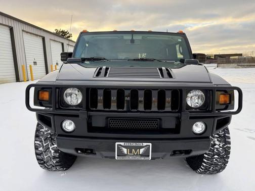 2007 Hummer H2 Base