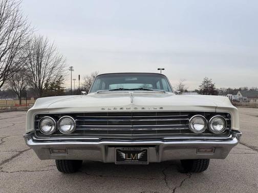 1963 Oldsmobile 98 Base