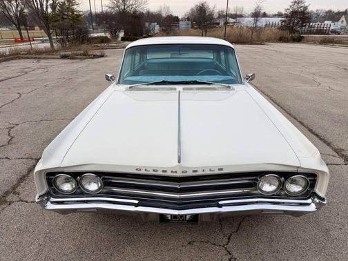 1963 Oldsmobile 98 Base
