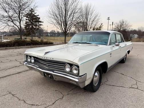 1963 Oldsmobile 98 Base