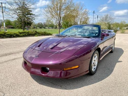 1996 Pontiac Firebird Trans Am