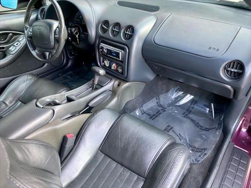 1996 Pontiac Firebird Trans Am