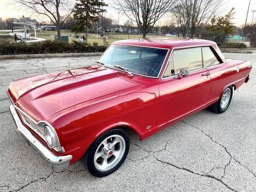 1965 Chevrolet Nova Base