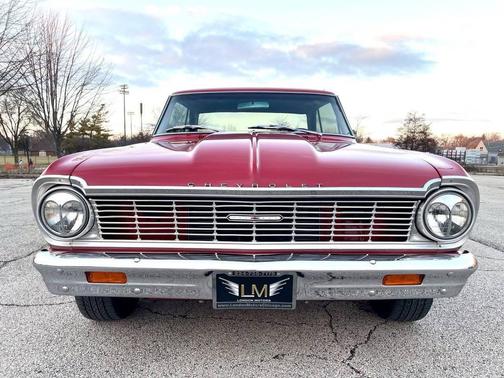 1965 Chevrolet Nova Base