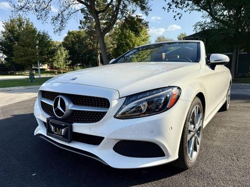 2017 Mercedes-Benz C-Class C 300 4MATIC