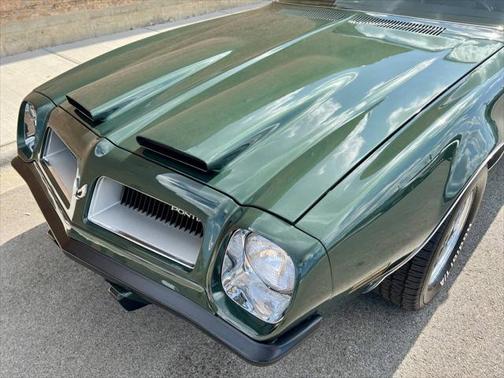 1974 Pontiac Firebird FORMULA 400