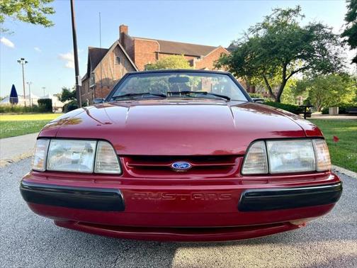 1990 Ford Mustang LX