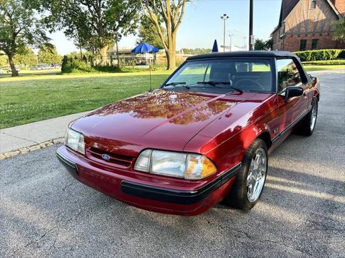 1990 Ford Mustang LX