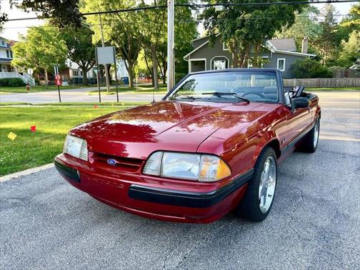 1990 Ford Mustang LX