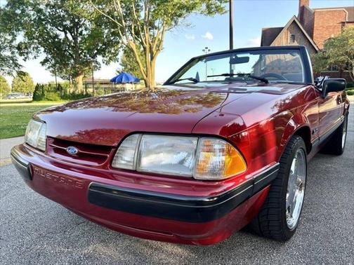 1990 Ford Mustang LX