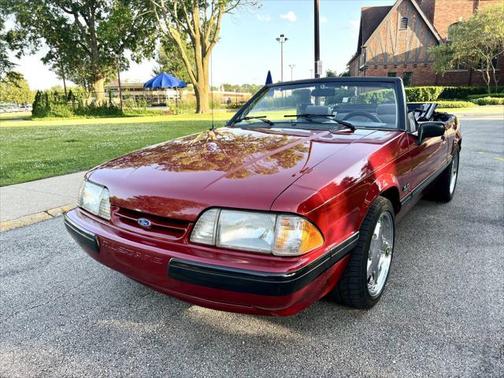 1990 Ford Mustang LX