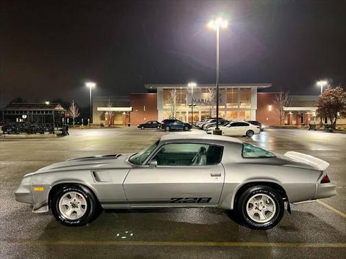1981 Chevrolet Camaro Z28