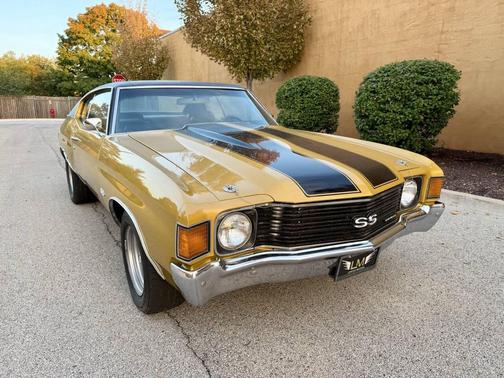 1972 Chevrolet Chevelle 