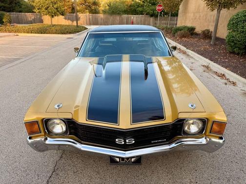 1972 Chevrolet Chevelle 