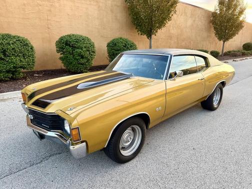 1972 Chevrolet Chevelle 