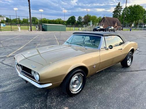 1967 Chevrolet Camaro Base