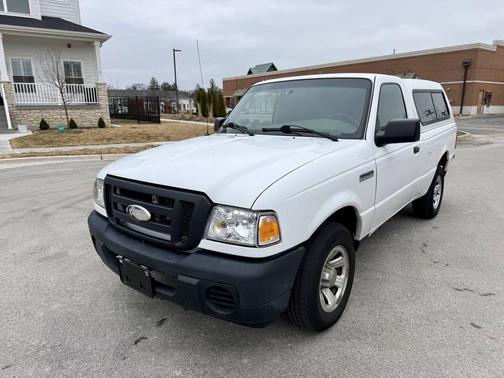 2008 Ford Ranger Sport