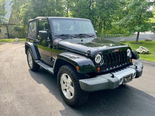 2008 Jeep Wrangler Sahara