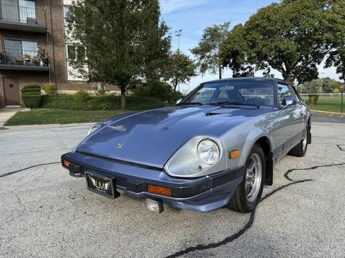 1983 Nissan 280ZX 2+2 Turbo 2dr Hatchback