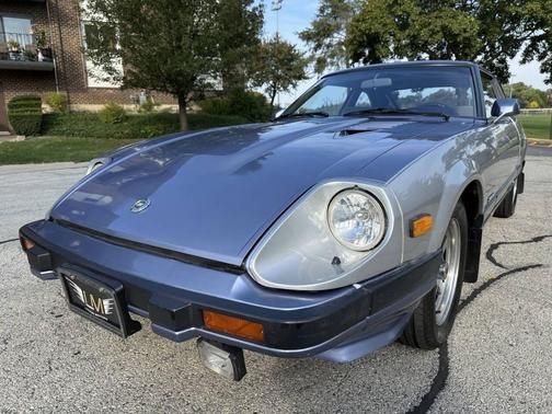 1983 Nissan 280ZX 2+2 Turbo 2dr Hatchback