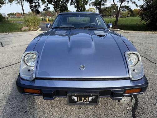 1983 Nissan 280ZX 2+2 Turbo 2dr Hatchback