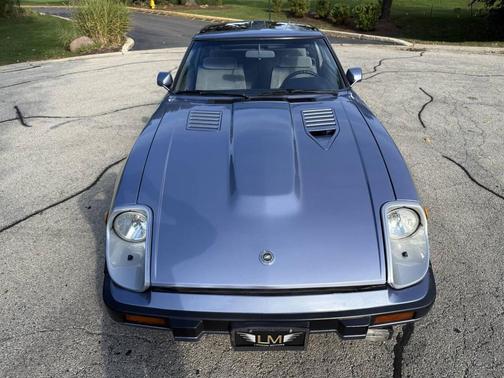 1983 Nissan 280ZX 2+2 Turbo 2dr Hatchback