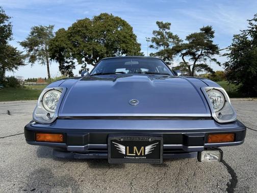 1983 Nissan 280ZX 2+2 Turbo 2dr Hatchback