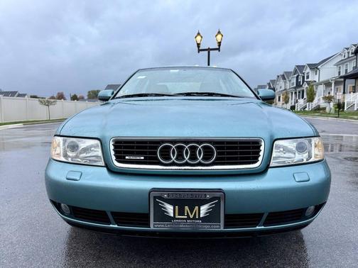 1999 Audi A4 2.8 quattro
