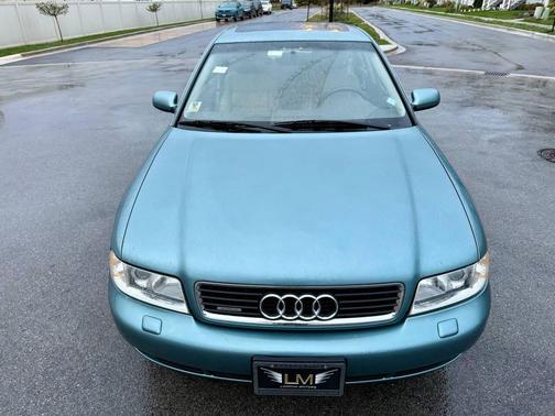 1999 Audi A4 2.8 quattro