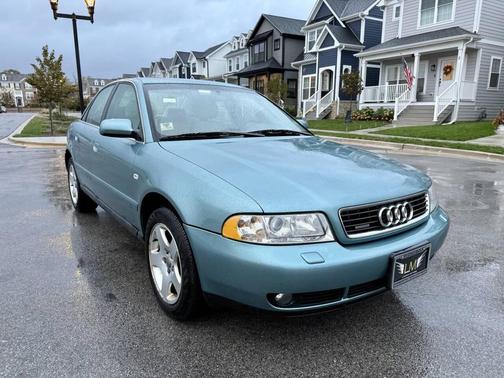 1999 Audi A4 2.8 quattro