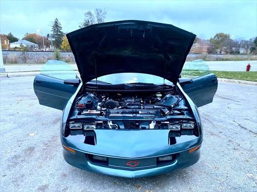 1993 Chevrolet Camaro Z28