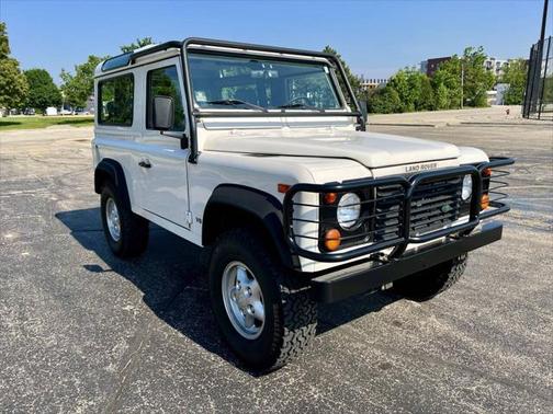 1997 Land Rover Defender 90 Hard Top