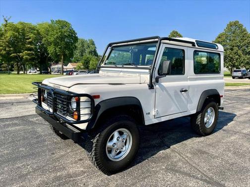 1997 Land Rover Defender 90 Hard Top