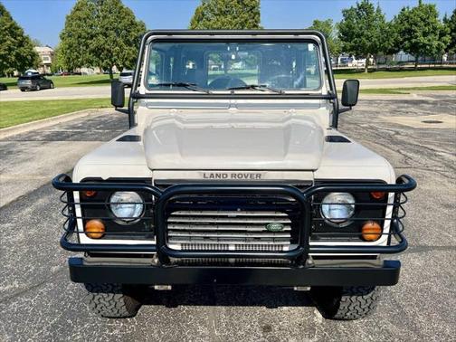 1997 Land Rover Defender 90 Hard Top