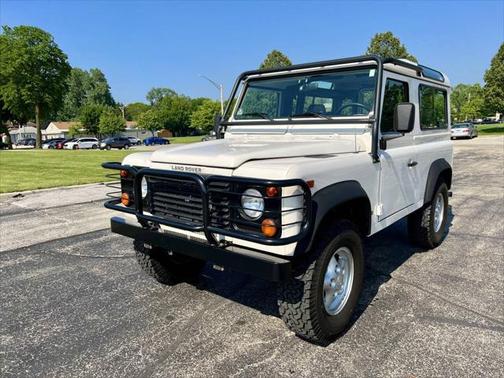 1997 Land Rover Defender 90 Hard Top