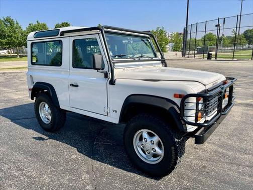 1997 Land Rover Defender 90 Hard Top