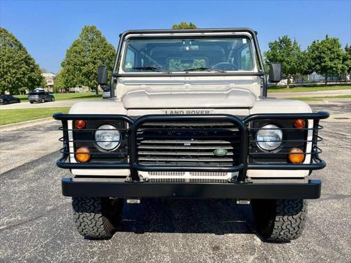 1997 Land Rover Defender 90 Hard Top