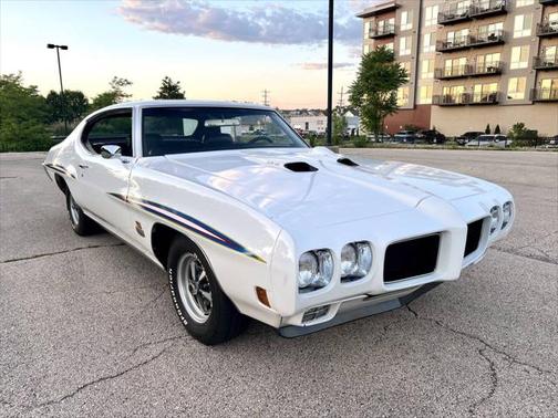 1970 Pontiac GTO