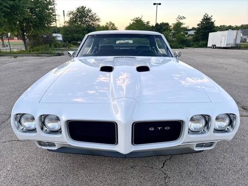 1970 Pontiac GTO