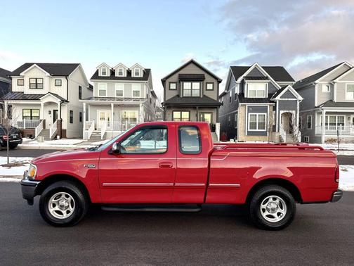 1997 Ford F-150 XLT SuperCab