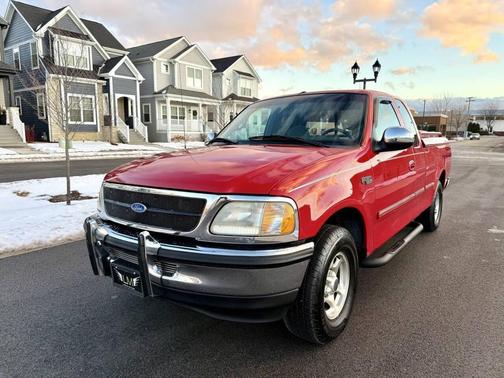 1997 Ford F-150 XLT SuperCab