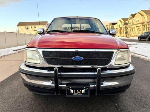 1997 Ford F-150 XLT SuperCab