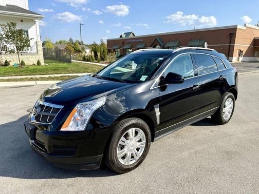 2011 Cadillac SRX Luxury Collection